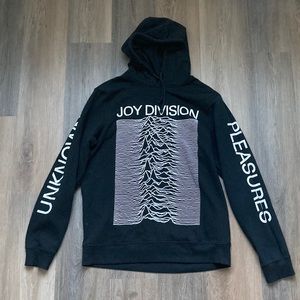 Joy Division Hoodie